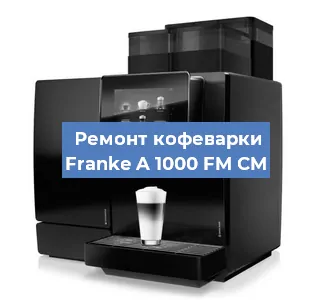 Замена жерновов на кофемашине Franke A 1000 FM CM в Перми
